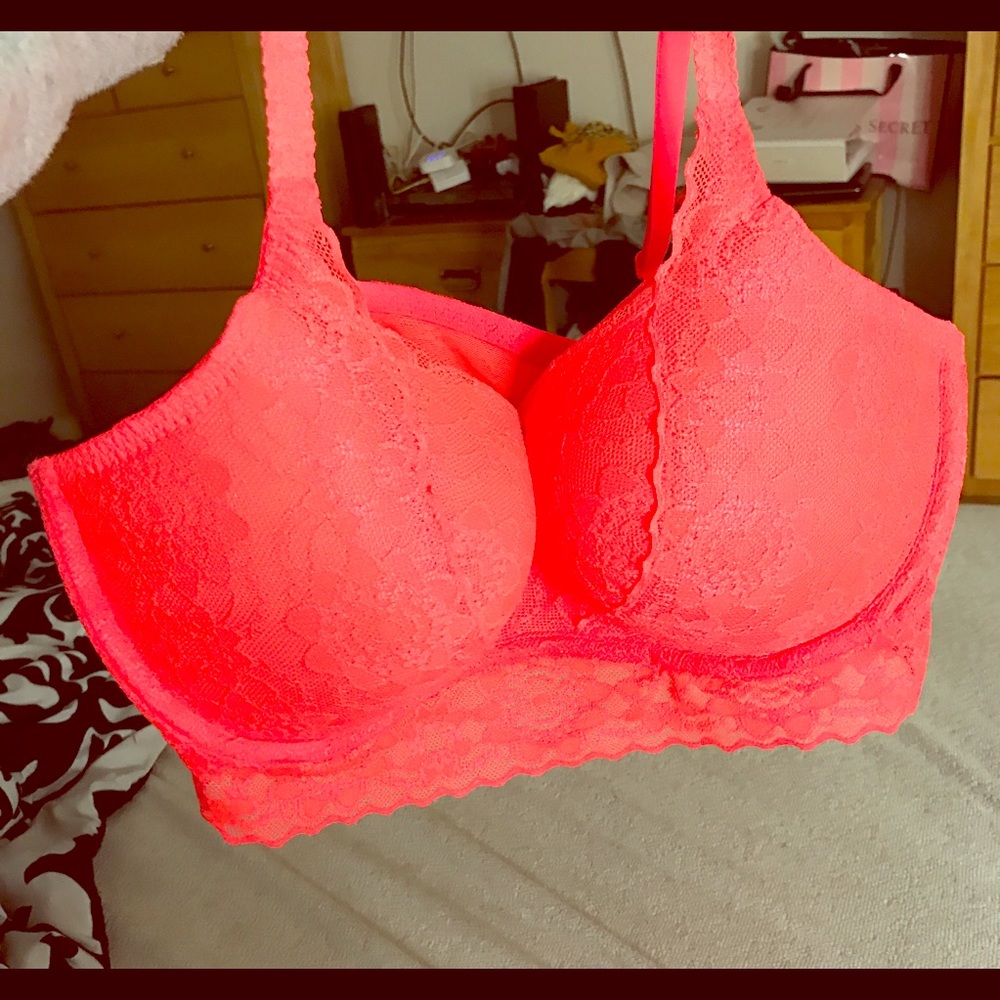 Neon VS bralette